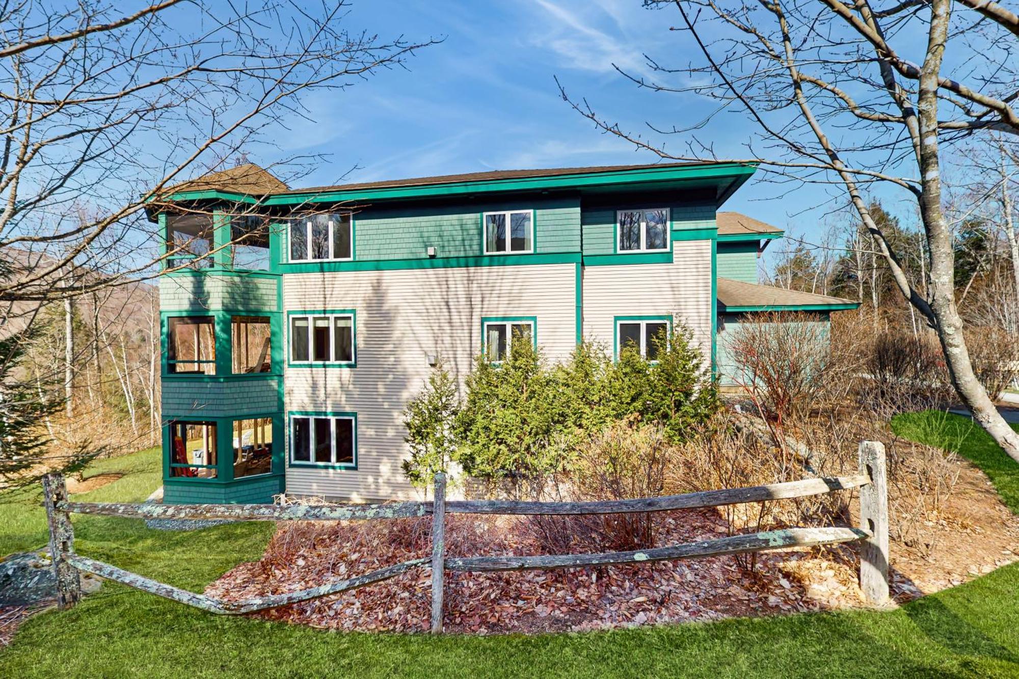 Kestrels Villa Jeffersonville Kültér fotó